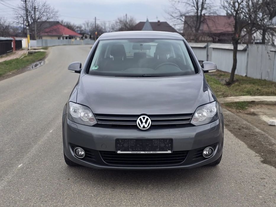 Volkswagen Golf Plus