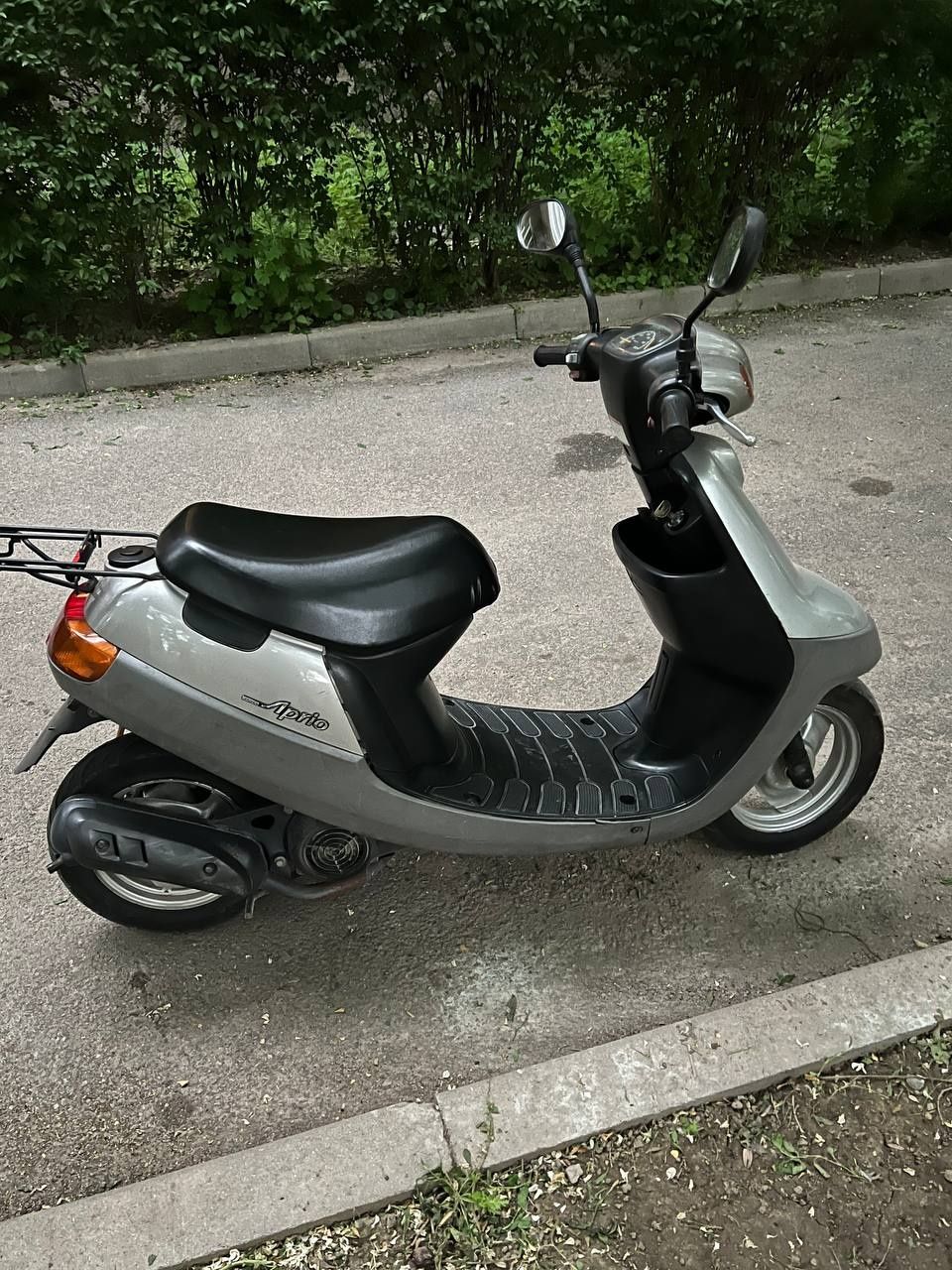 Yamaha jog aprio