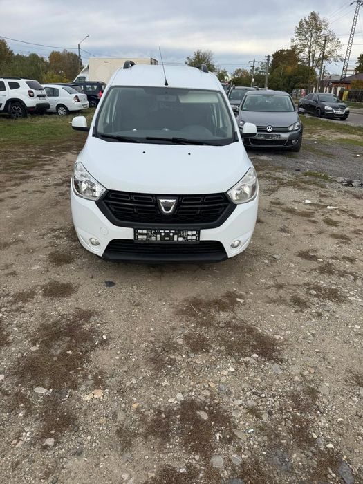 Dacia dokker 2016