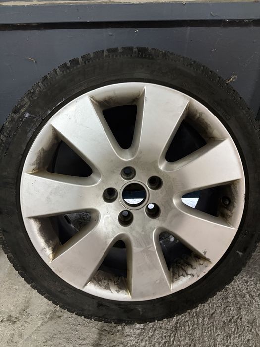 jante Audi 5x112 R18 245/40