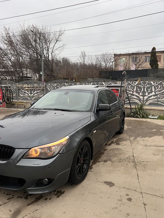 Vand bmw e60 facelift 520d m47