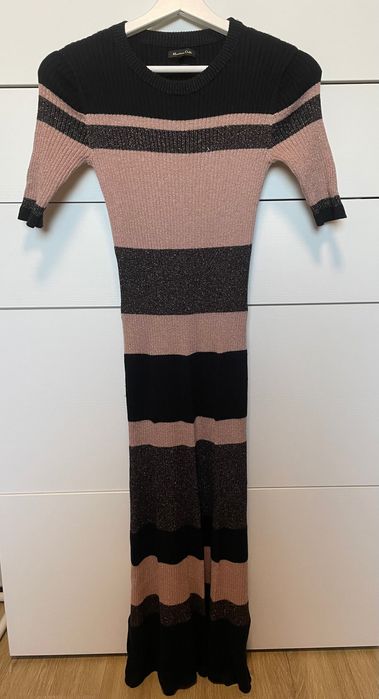 Rochie Massimo Dutti din tricot xs