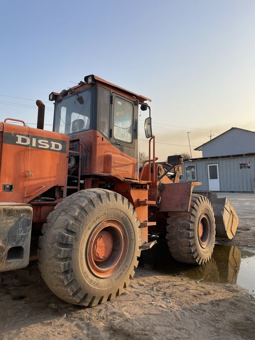 Продаю Погрузчик Doosan 2018