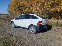 Ssangyong actyon