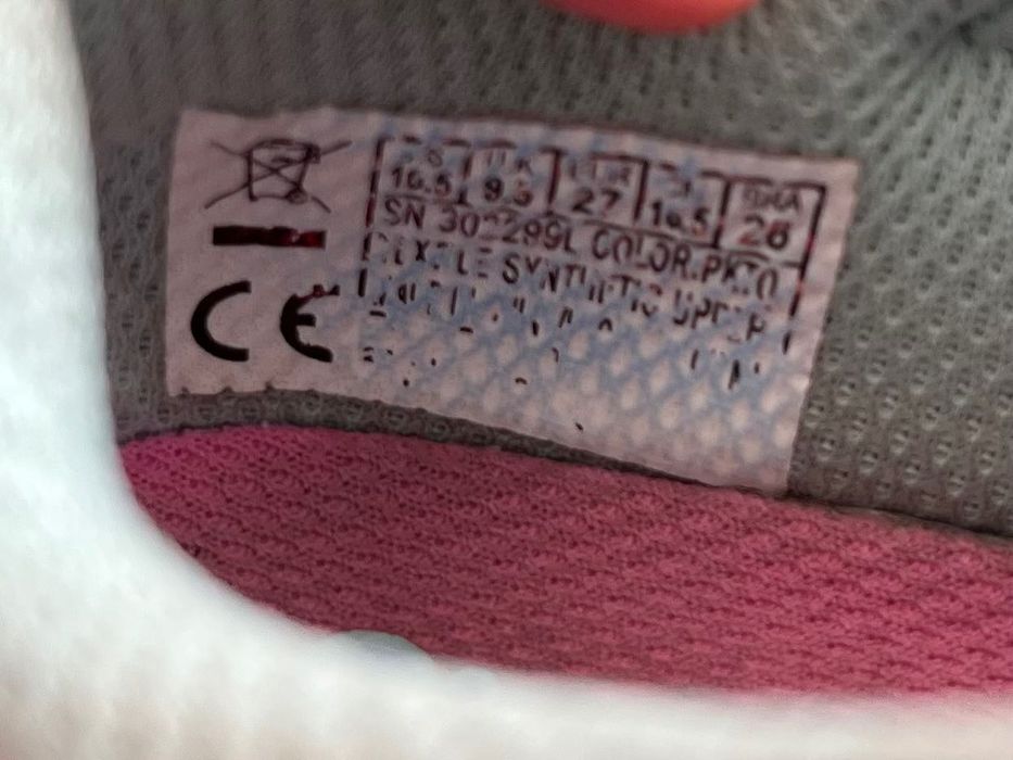 Adidași cu lumini Skechers Unicorn Dreams, fetițe, mărimea 27