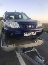 Cutie transfer Nissan X-Trail T30 2.2 dCi an 2004