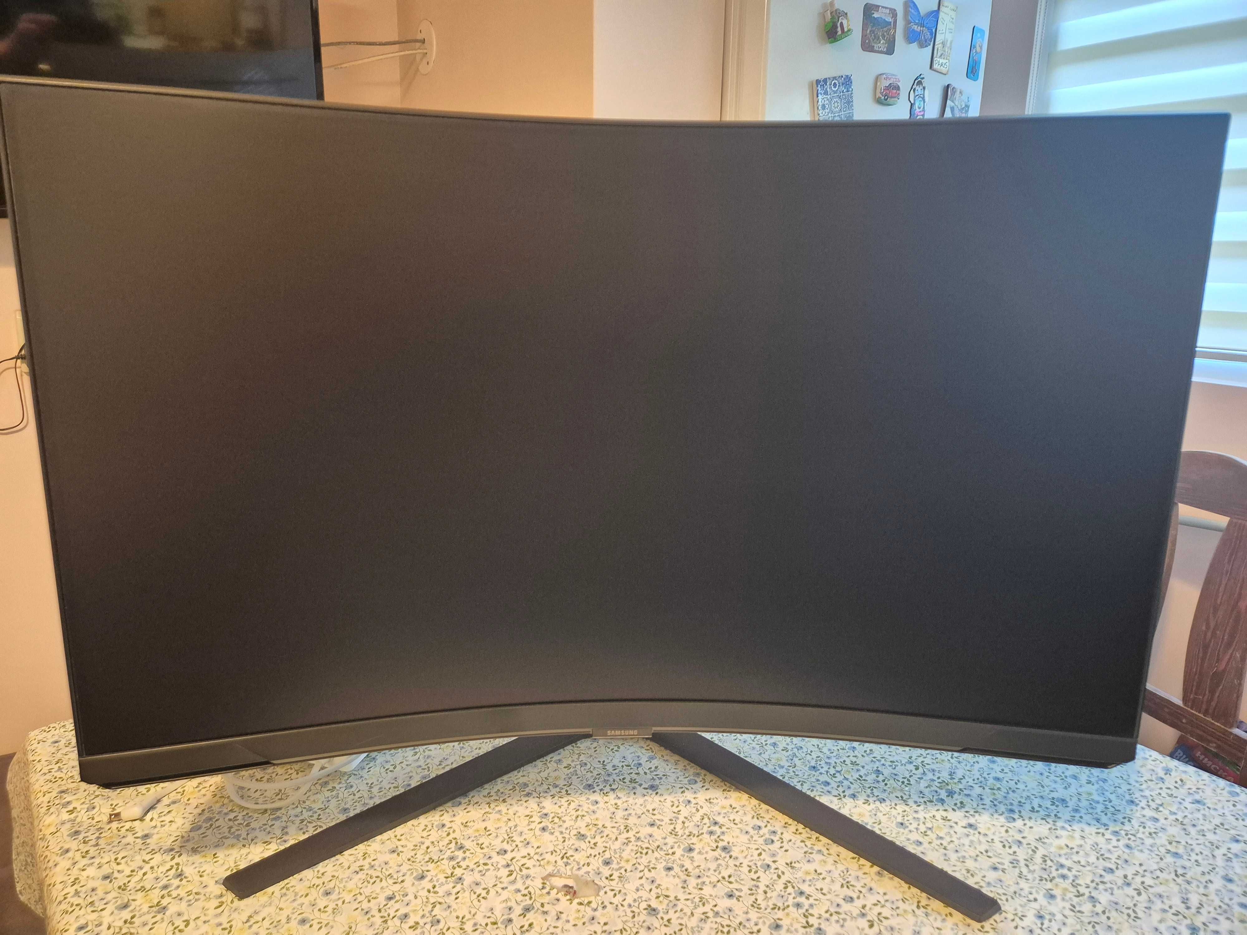Геймърски монитор Samsung Odyssey Neo G8 32″ 4K 240hz Mini-Led