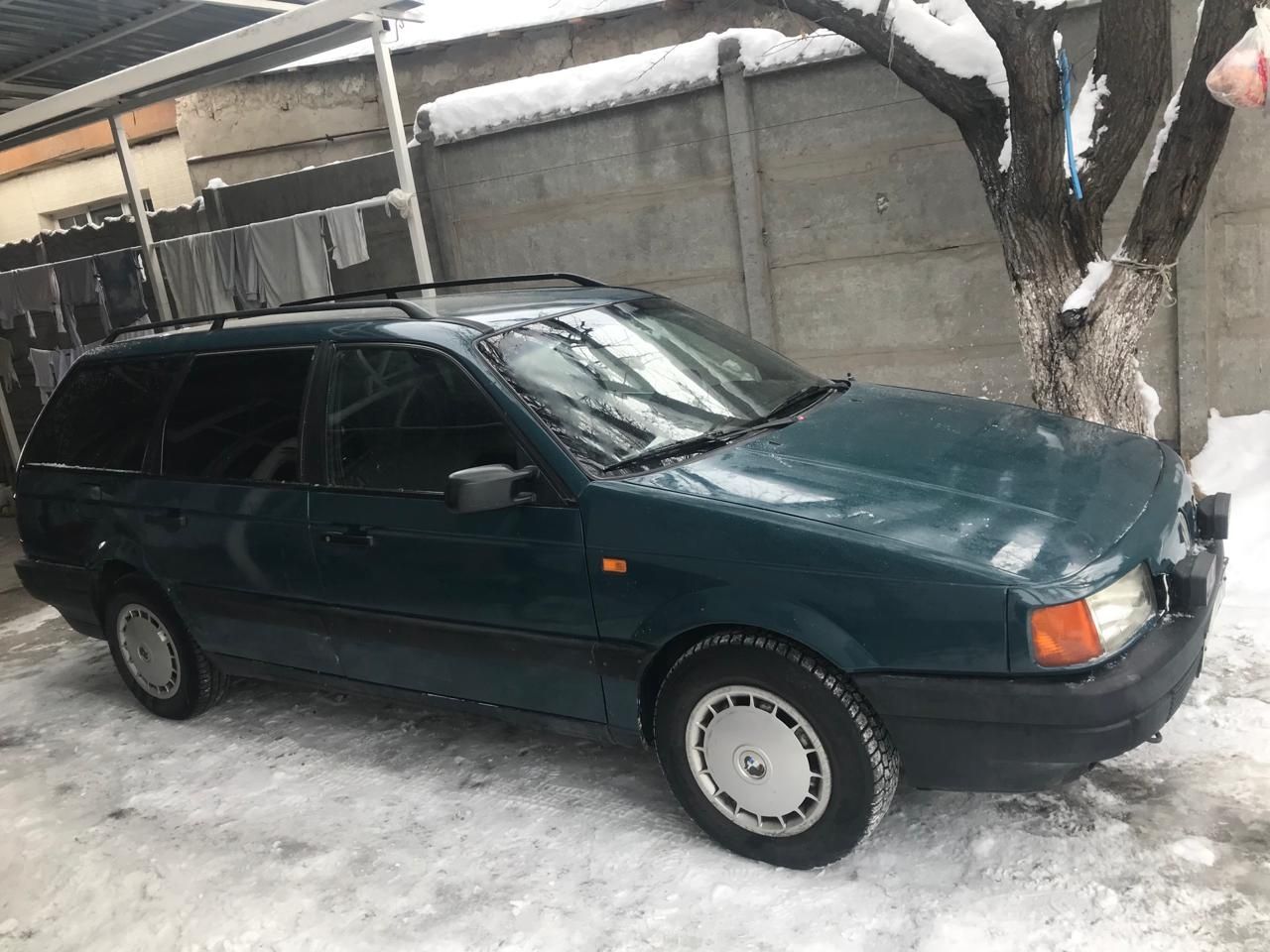 Продам Volkswagen Passat 1990году