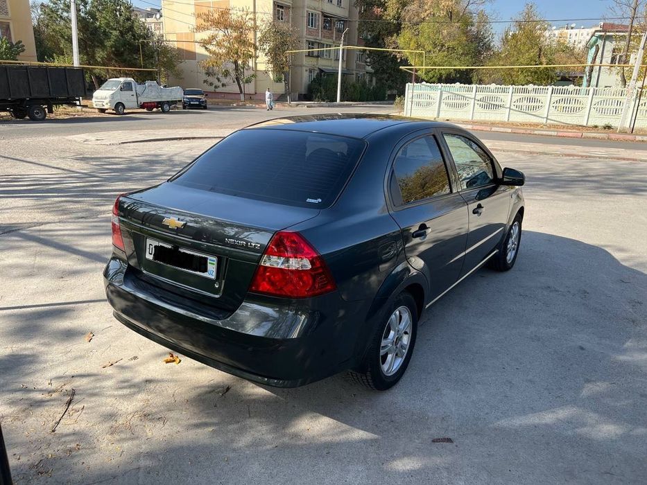 Chevrolet Nexia 3 LTZ AT