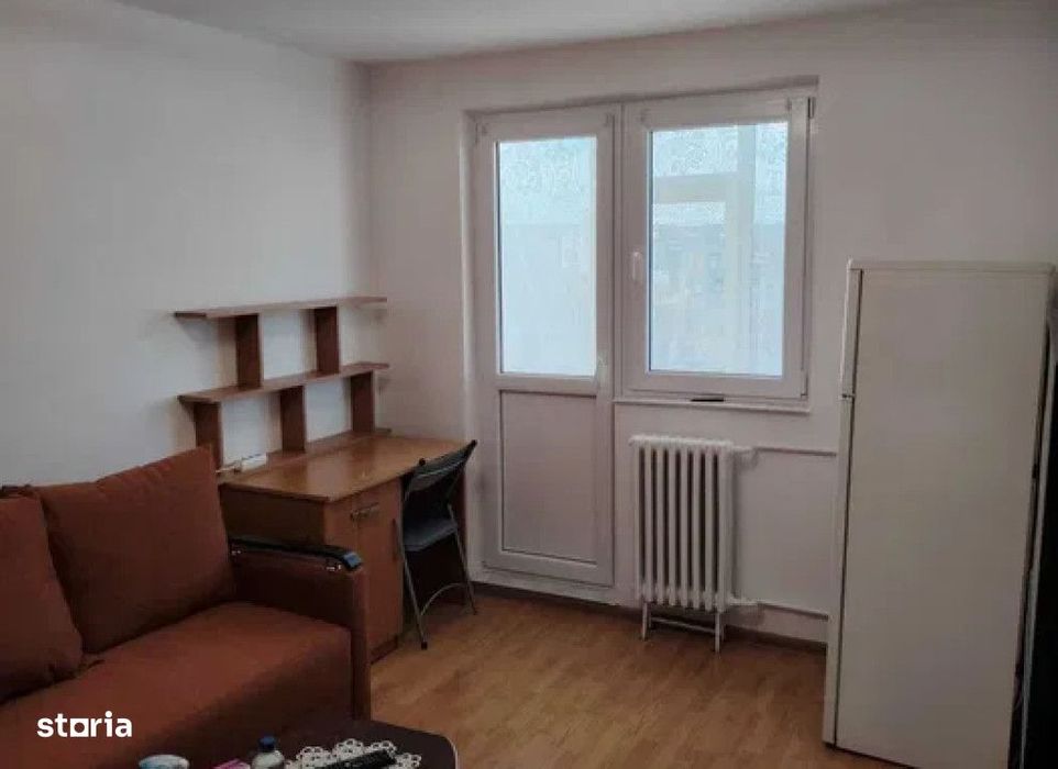 Apartament  1 camera Podu Ros , 33 metri, etaj 7 Cod:160411