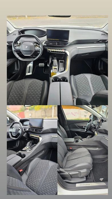 Peugeot 3008 1.5BlueHDi RoadTrip/Distronic-360-LineAssit-SideAssist