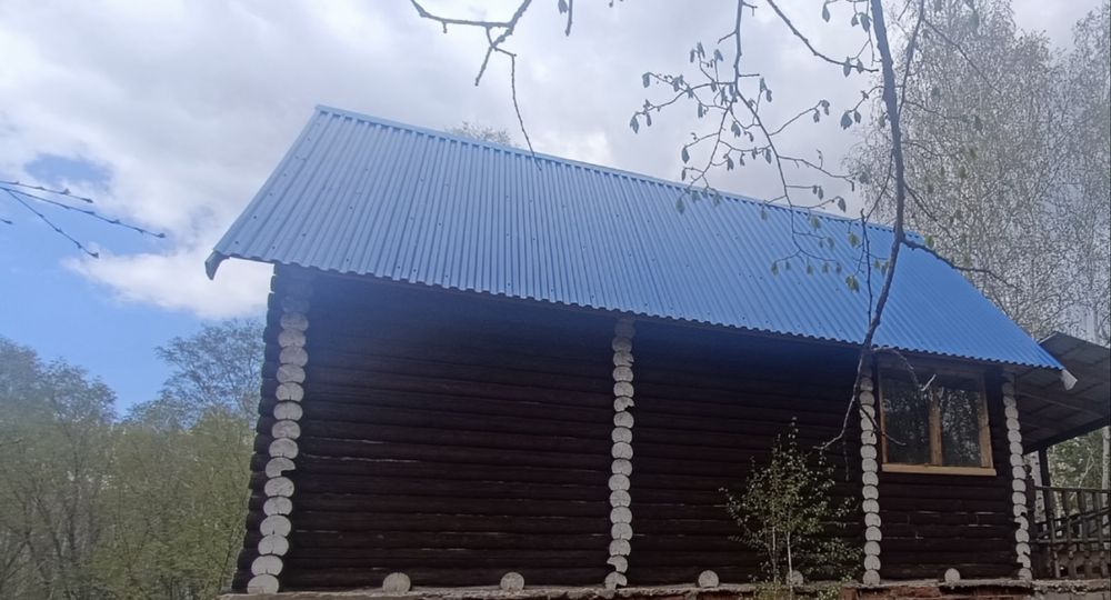 Продам дом из сруба