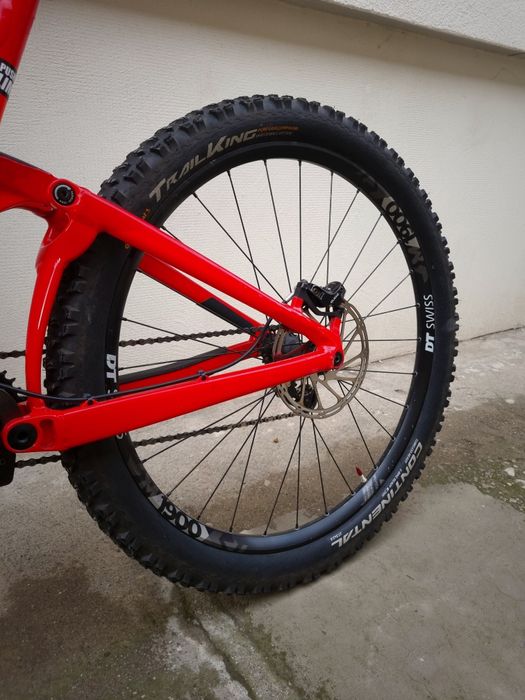 Enduro/Downhill Giant Reign 2019 DT Swiss, Rockshox