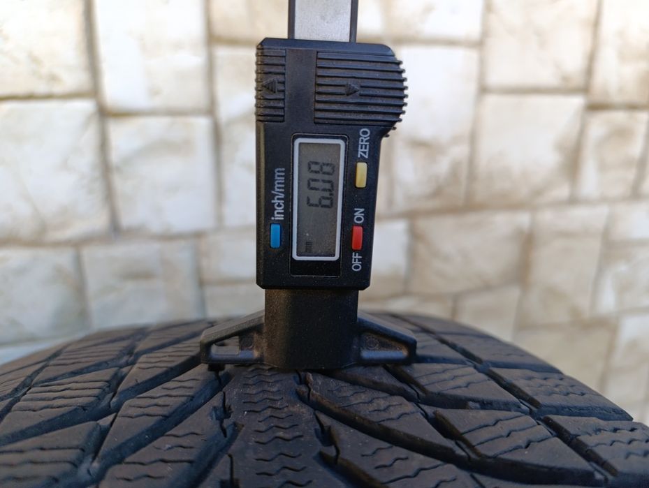 Зимни гуми Michelin 225/65/17 Latitude Alpine