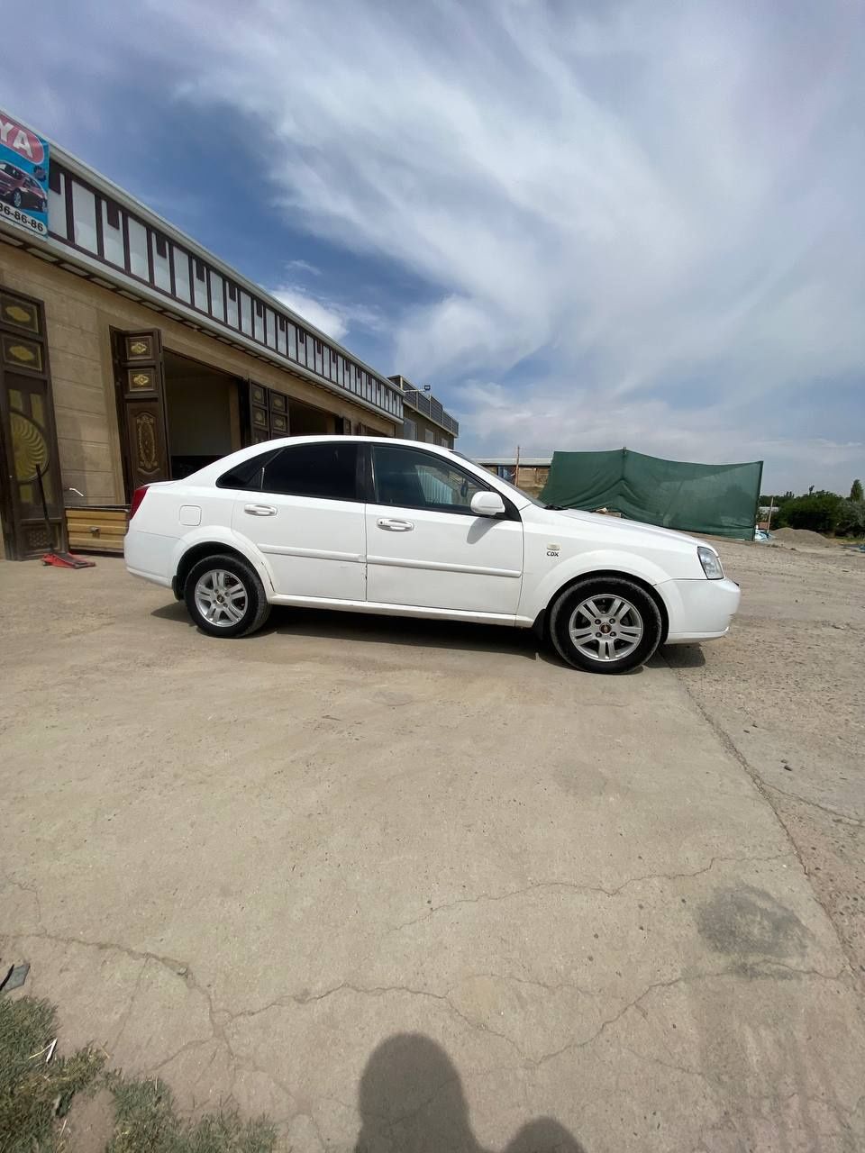 Lasseti Daewoo 1.8