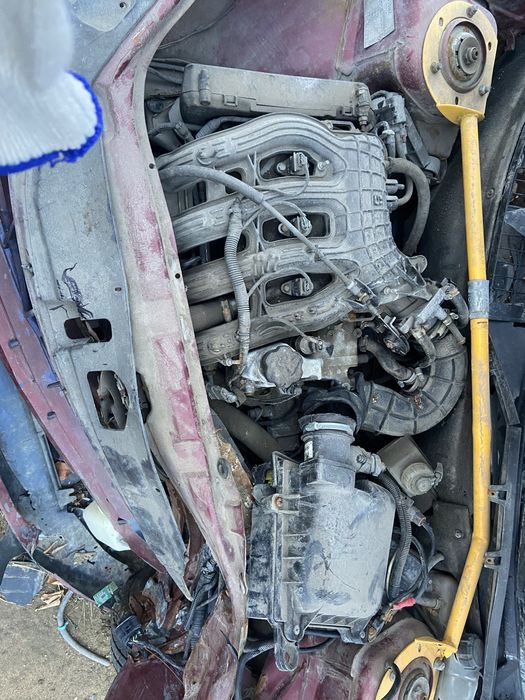 Продам приору, на разбор