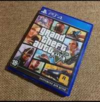 GTA 5 Sony playstation 4