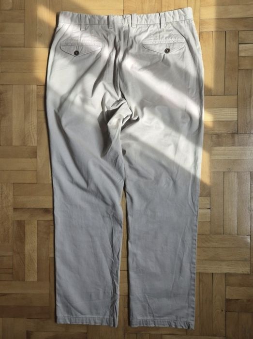 Pantaloni chino eleganți pentru bărbați, Seventy, mărimea italiană 50