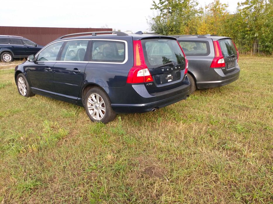 Piese VOLVO V70 III 1.6d 2.0d 2.4d / 2.0i 2.0T 2.5T Model 2007-2015