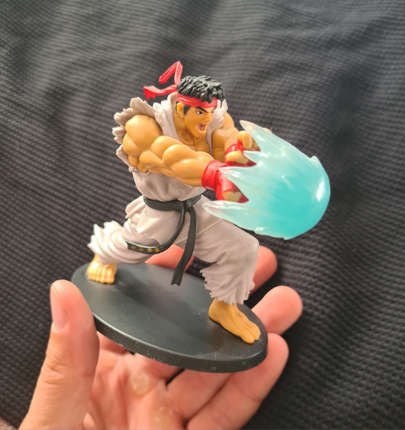 Statueta Ryu Street Fighter Capcom Figurina