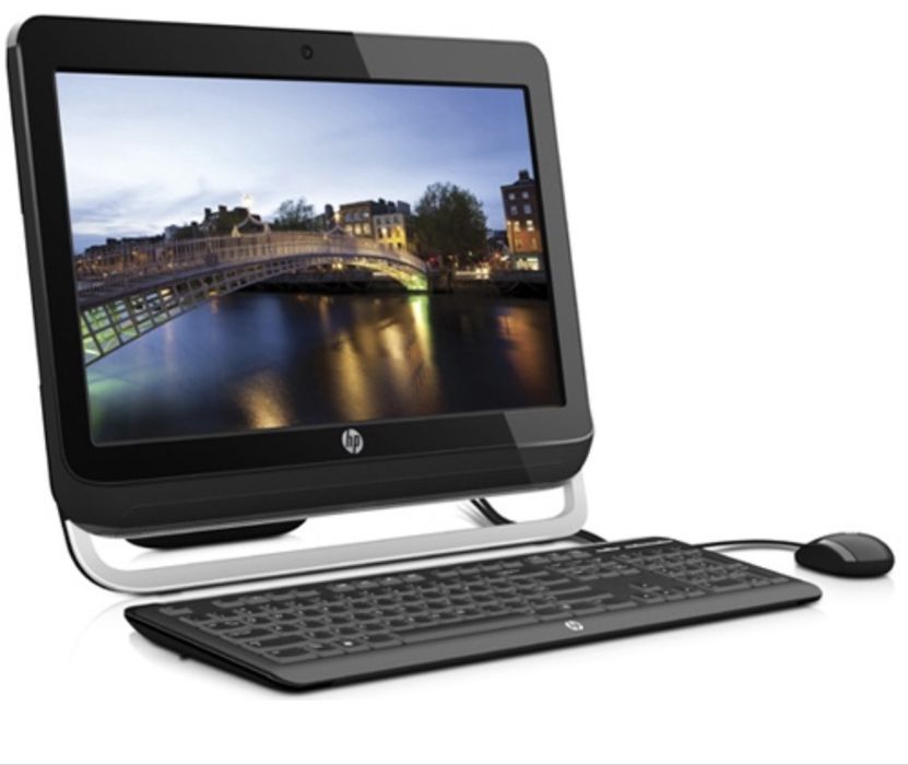 Компьютер / Windows 7 hp
