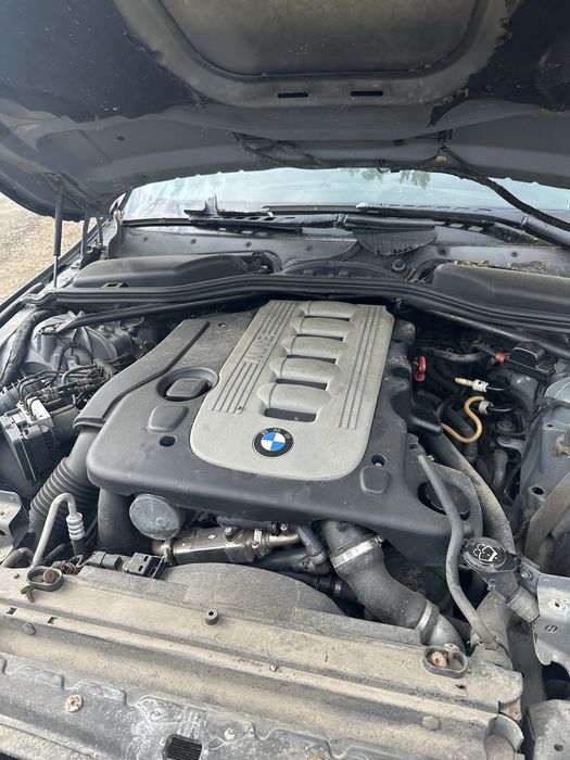 Motor BMW X5 E53 3.0 diesel 218cp bloc fonta