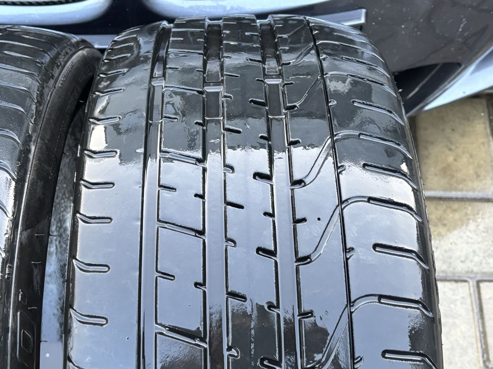 2 buc cauciucuri anvelope vara 225 35 R19  Pirelli