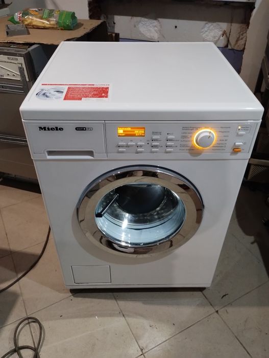 Пералня със Сушилня MIELE