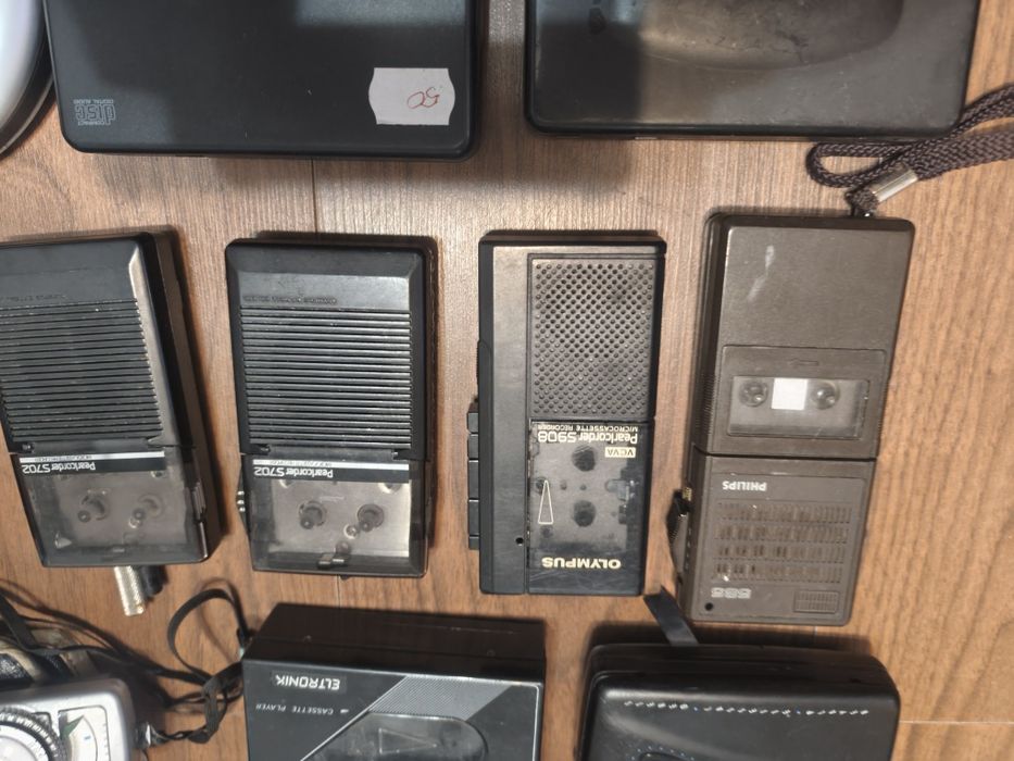 Cd playere-Walkman.uri-reportofoane diverse