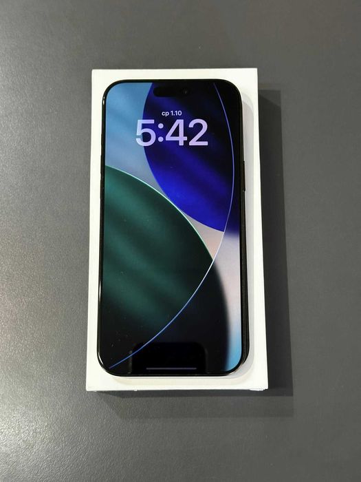 iPhone 16 Pro Max 256gb/90% !Гаранция!
