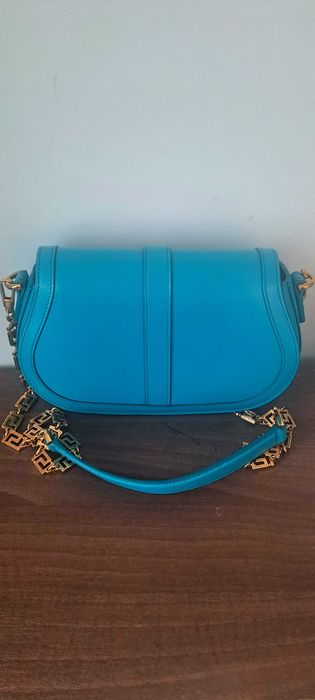 Geanta Versace Goddess Shoulder Bag