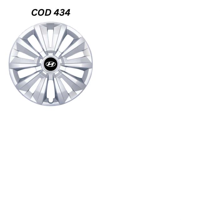 Capace roti R16 Fiat diverse modele, pentru jante de tabla