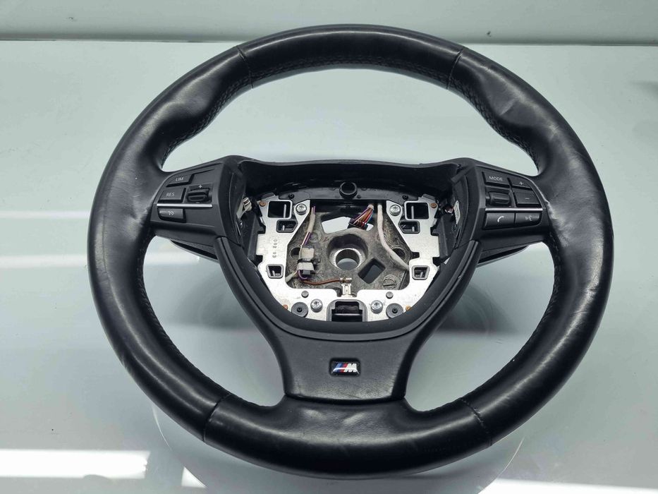 Volan Bmw 5 (F10) [Fabr 2011-2016] OEM