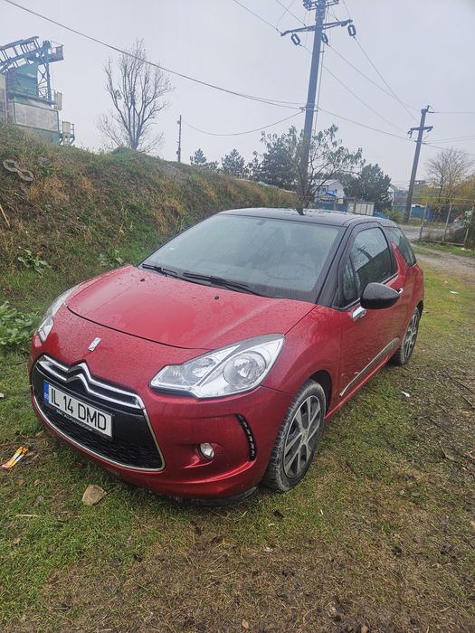 Vand Citroen DS3