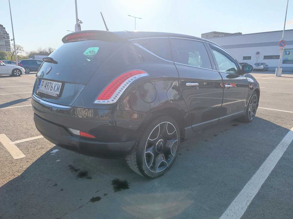 Lancia Delta III 1.9 Multijet Twin Turbo