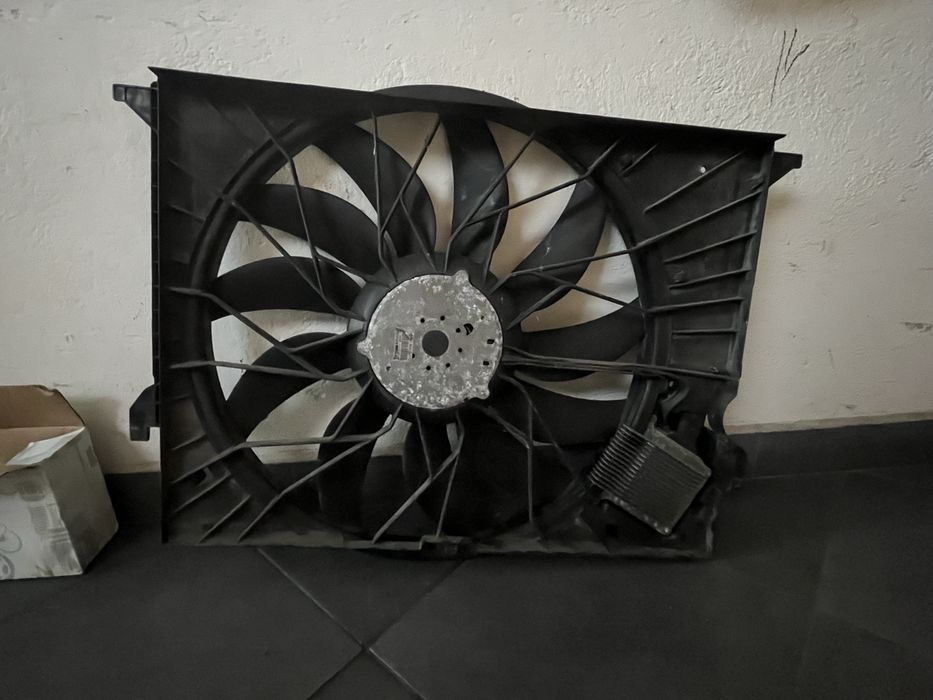 Перка Радиатори W211 W220 320CDI