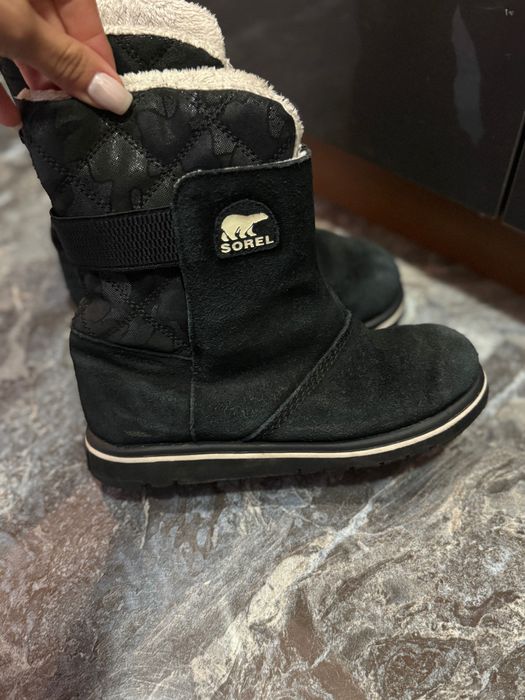 Детски боти Sorel