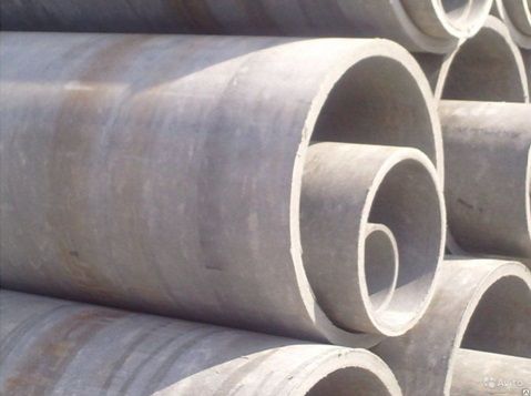 Трубы Асбестоцементные (хризотилцементные), труба Асбестовая