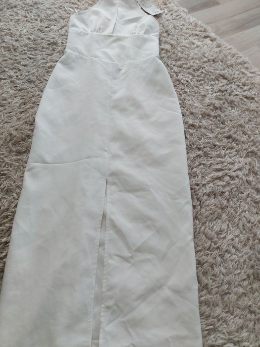 Rochie alba,zara
