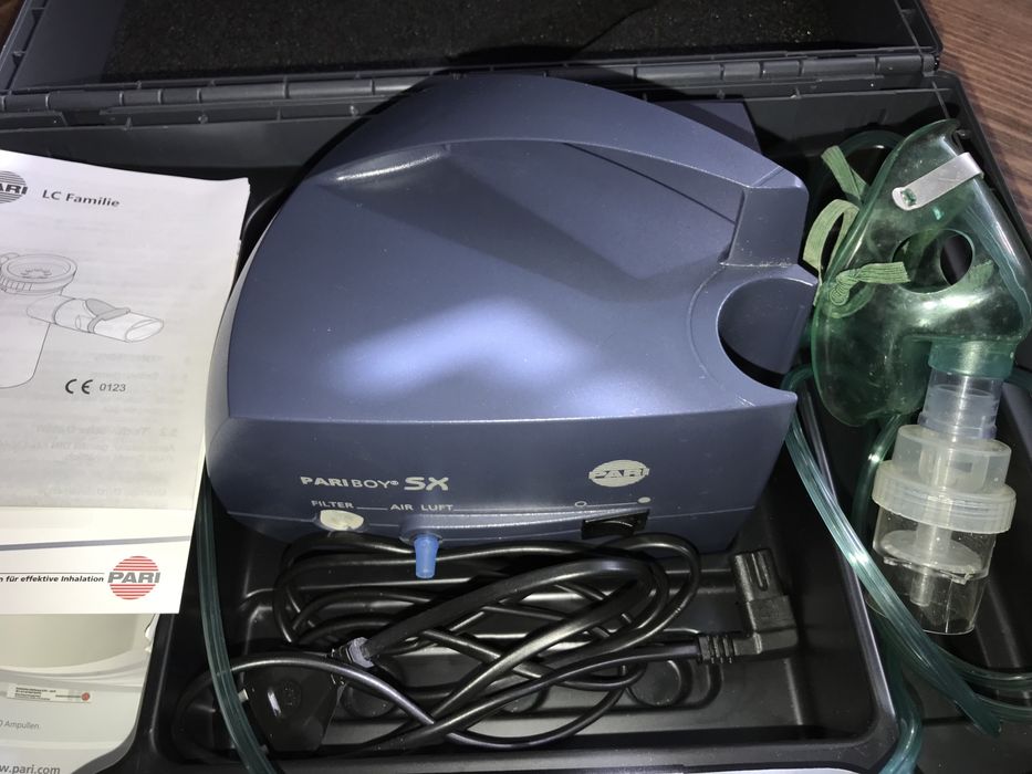 Aerosol PARI boy SX