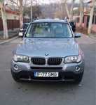 Vand BMW X3 2008
