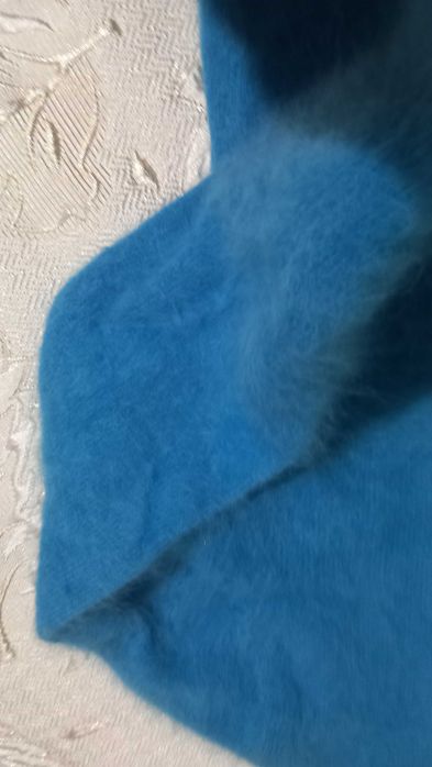 Тюркоазена ангора