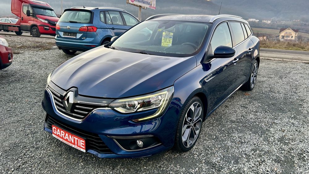 Renault Megane GRANDTOUR  TCE 130 GARANTIE 1-3 ANI