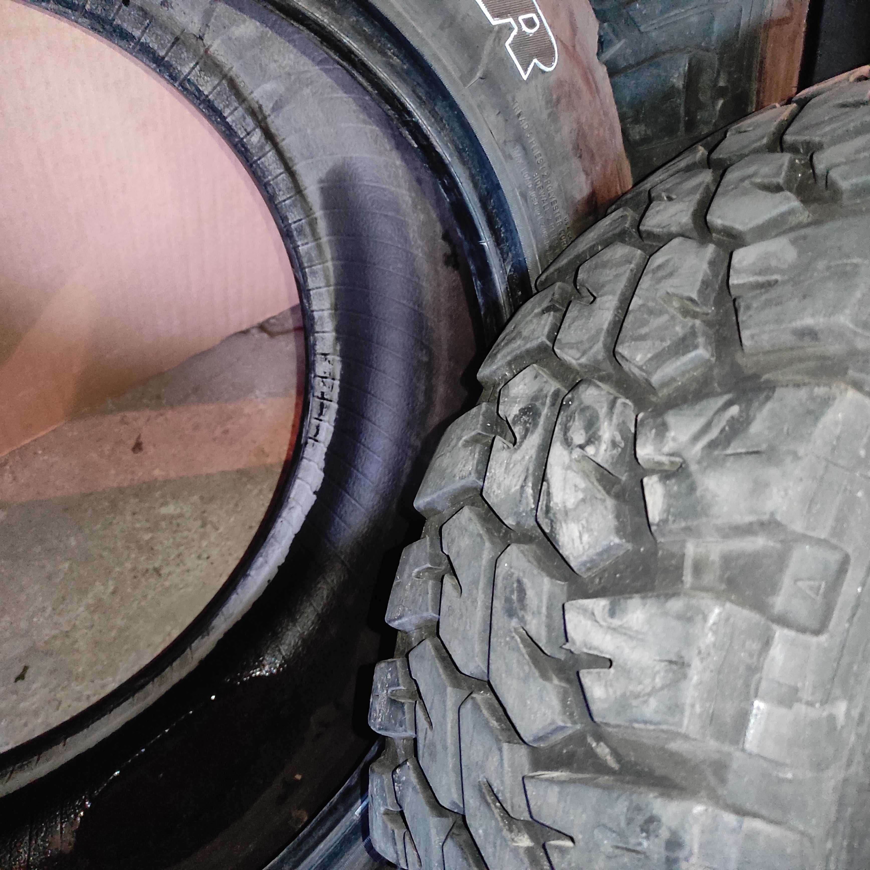 Гуми  Goodyear Wrangler