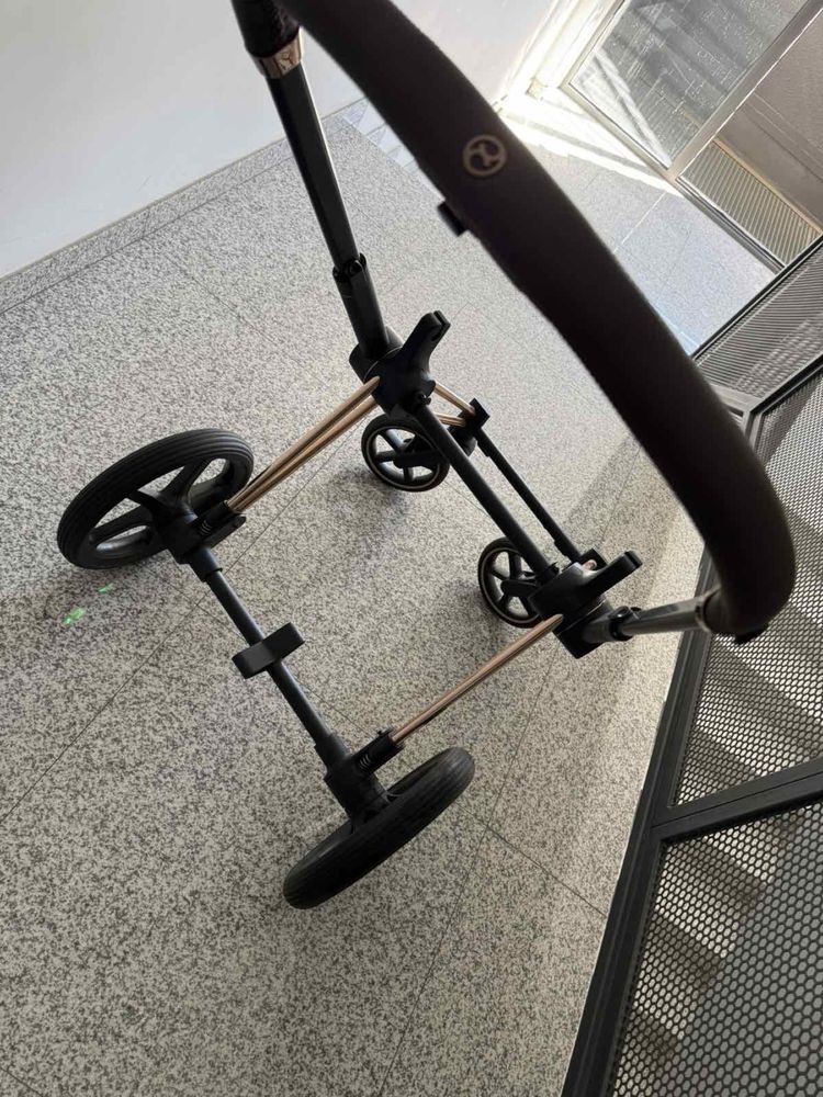 Бебешка количка Cybex priam 4