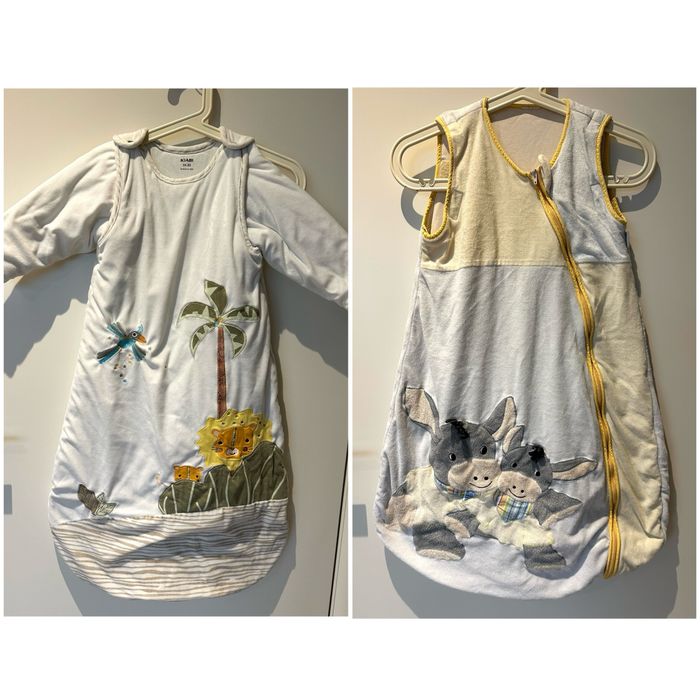 Зимни чувалчета 92 размер