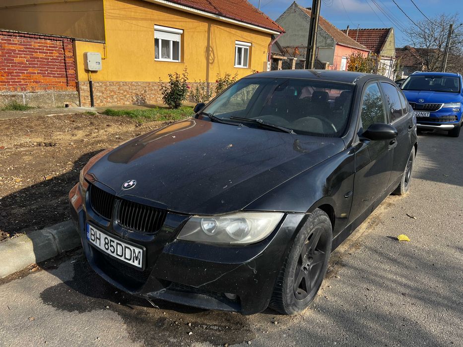 Autoturism BMW 320D (nefunctional)