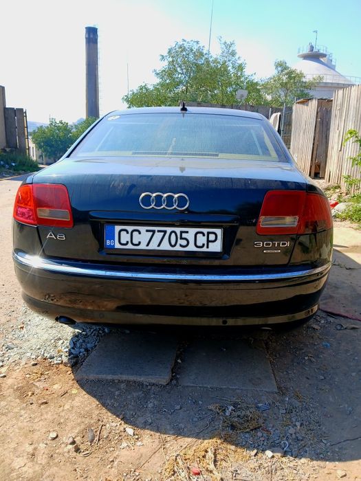 Vănt audi a8 d3 an fabricație 2006 3.0 disel cutia automată