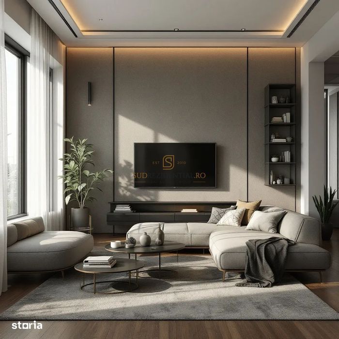 Apartament cu 2 camere in bloc nou - locatie ideala in Sectorul 5