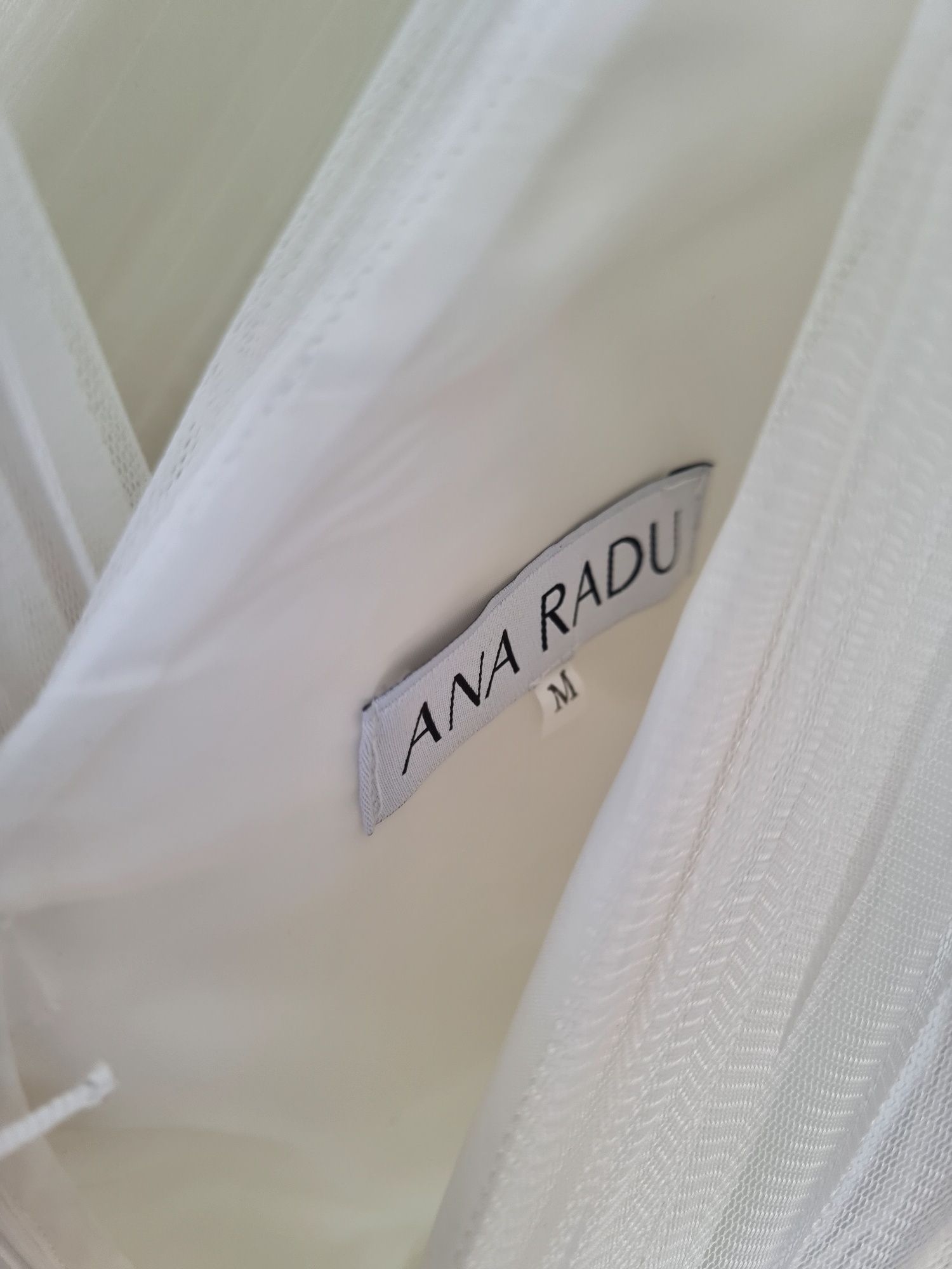 Rochie cununie alba